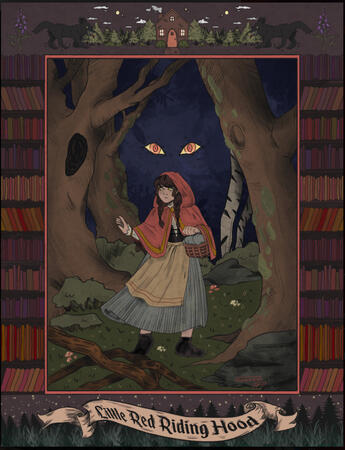 &quot;Little Red&quot; Digital 2023